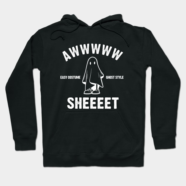 AWW SHEET Hoodie by PopCultureShirts